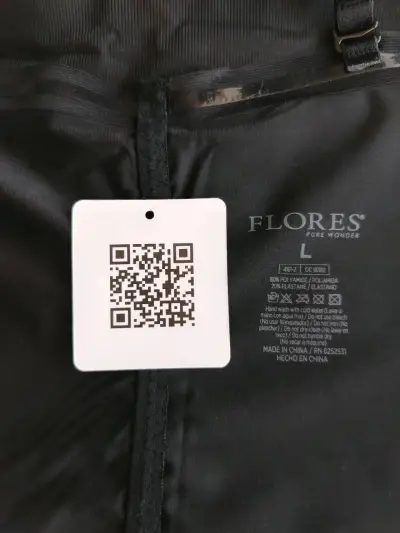 Body negro de tirantes para mujer Nuevo - miniatura 4