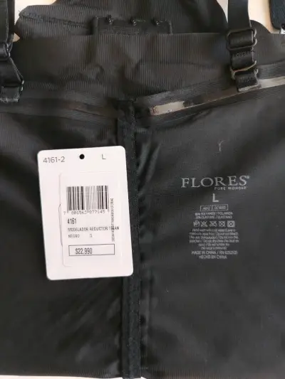 Body negro de tirantes para mujer Nuevo - miniatura 5