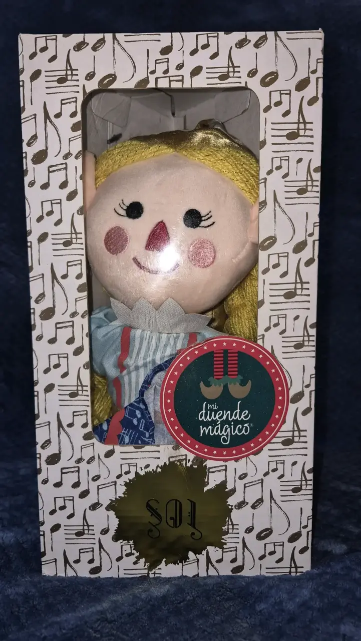 Mi Duende Mágico - 3
