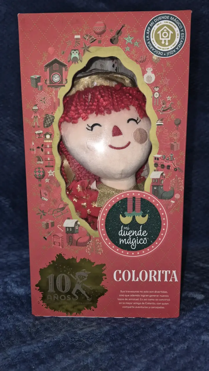 Mi Duende Mágico - 6
