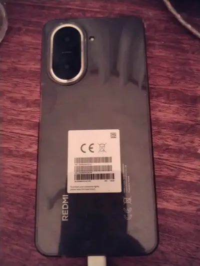 Xiaomi Redmi A5 4G 128GB Negro Medianoche - miniatura 3