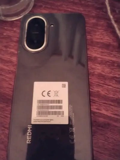 Xiaomi Redmi A5 4G 128GB Negro Medianoche - miniatura 5