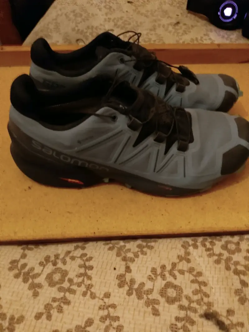 Zapatillas de trail running Salomon