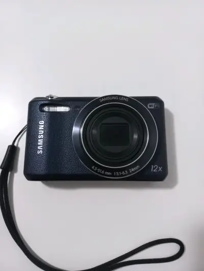 Cámara digital Samsung con zoom óptico 12x - miniatura 1