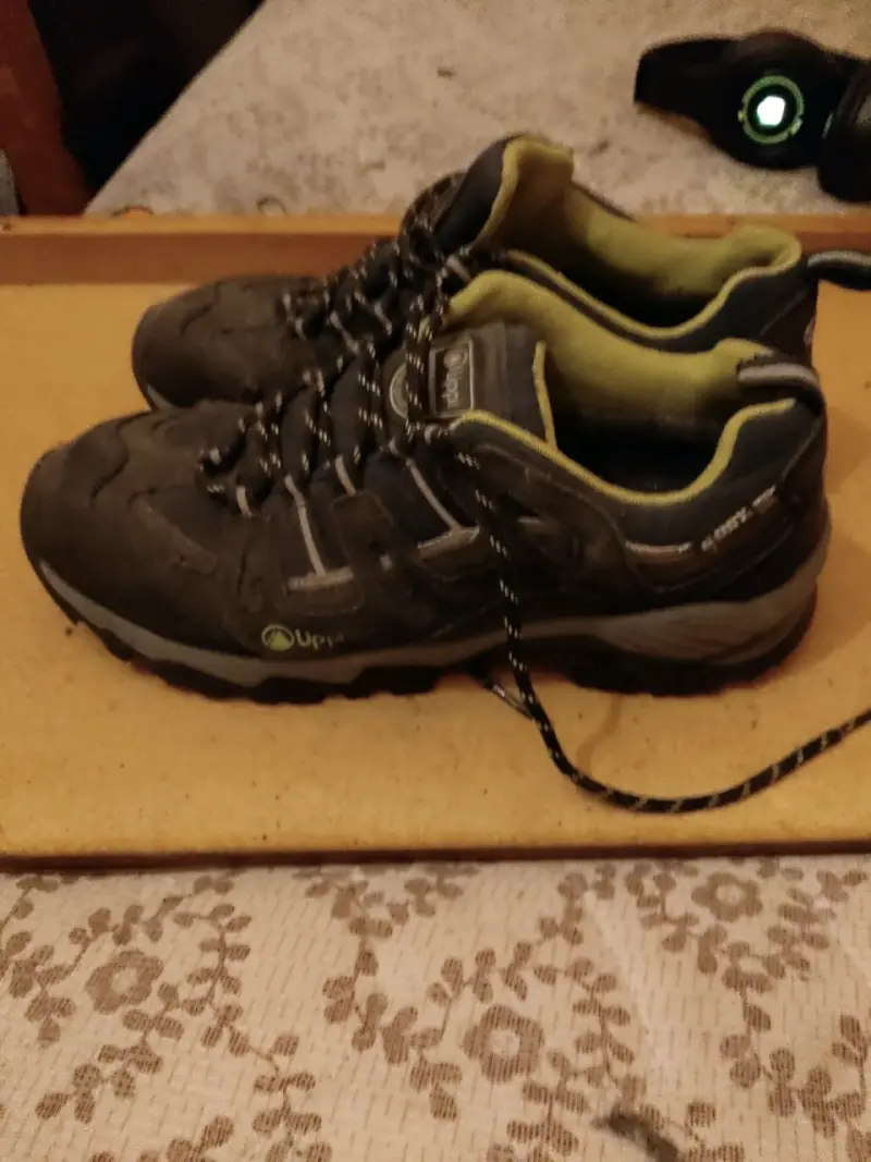 Zapatillas de trekking impermeables para hombre