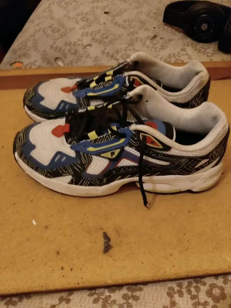 Zapatillas deportivas