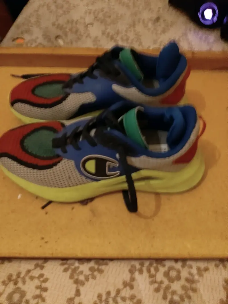 Zapatillas deportivas multicolor para hombre