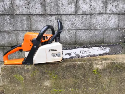 Motosierra Stihl MS230 - miniatura 2