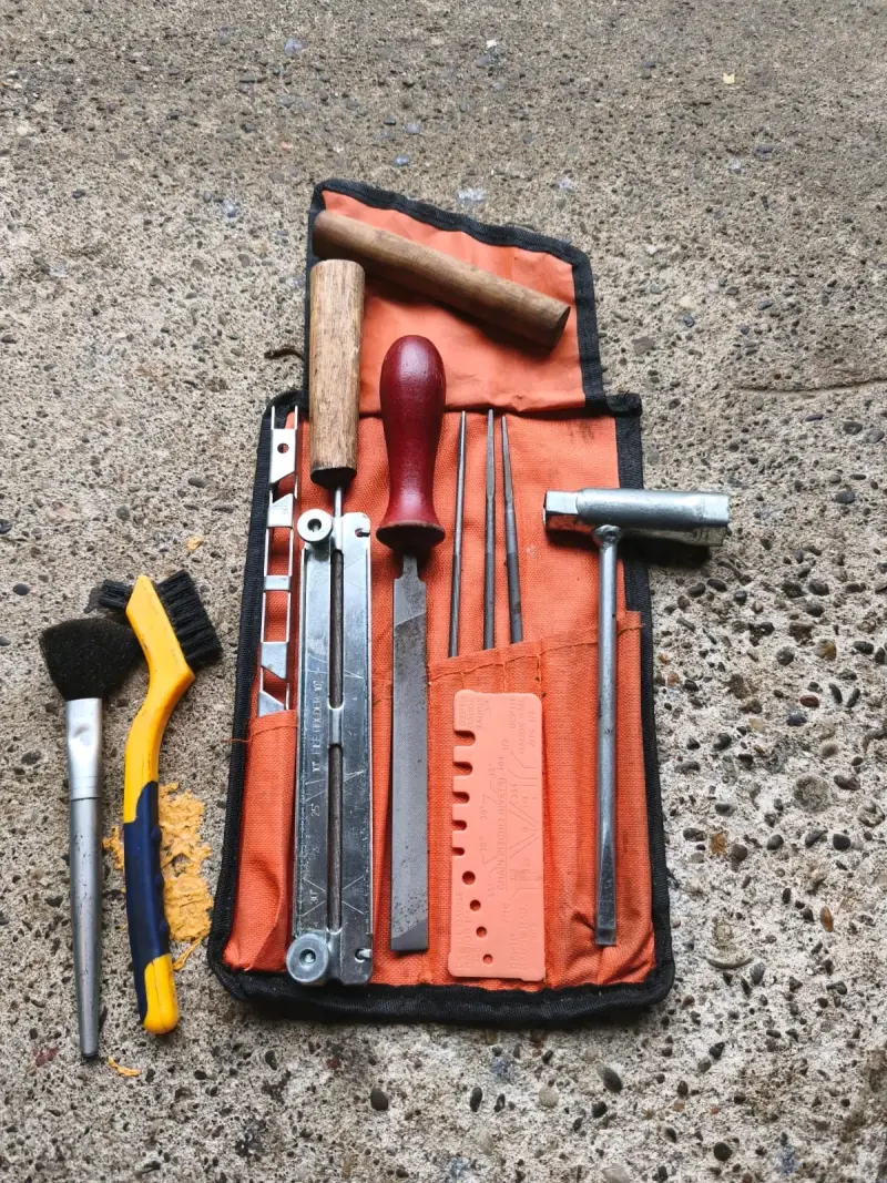 Motosierra Stihl MS230 - 3