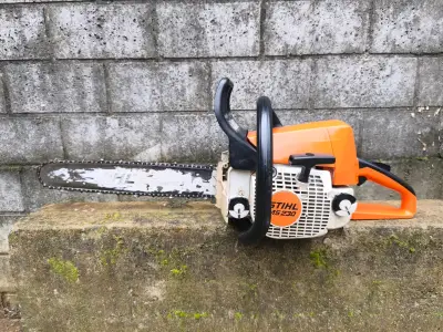 Motosierra Stihl MS230 - miniatura 4