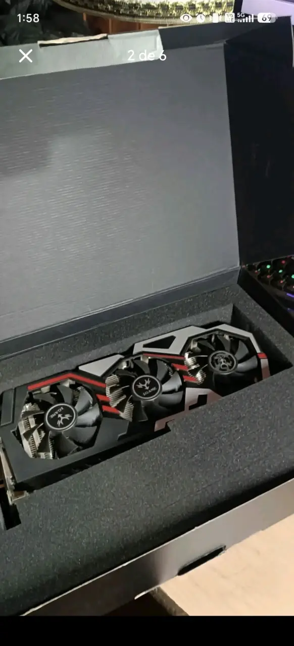 Gtx1060 3gb - 2