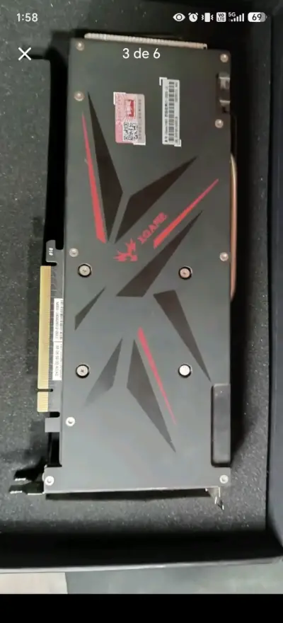 Gtx1060  3gb - miniatura 3