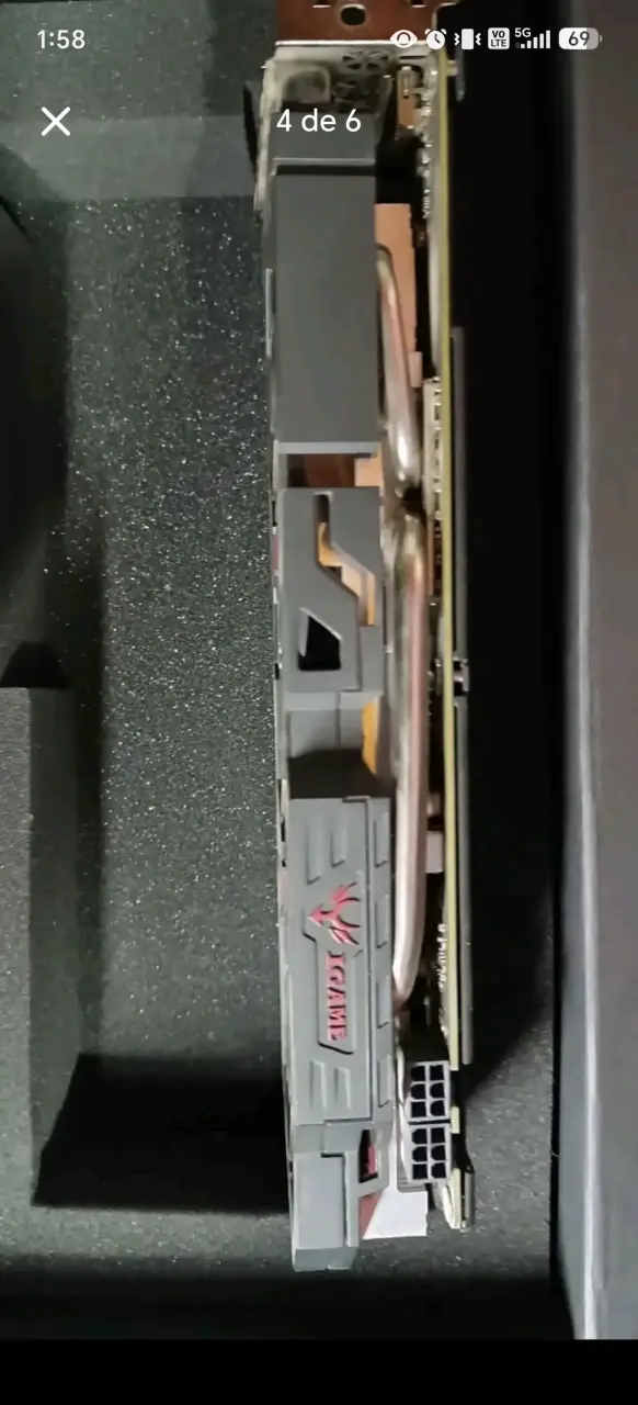 Gtx1060 3gb - 4