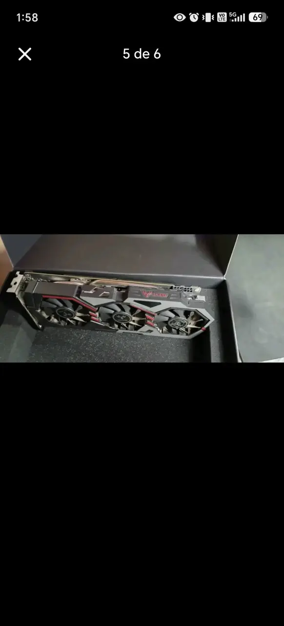 Gtx1060 3gb - 5