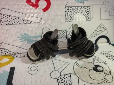 Ortesis para pie equino varo bebé. - miniatura 1