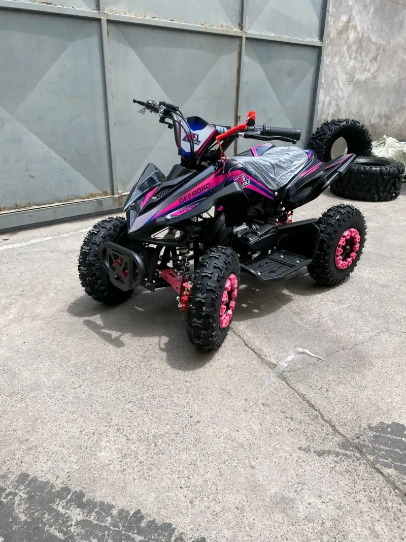 Cuatrimoto eléctrica para niños Offroad