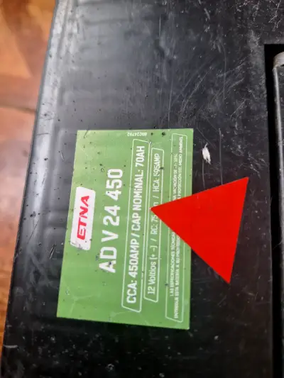 Batería de auto ETNA alto desempeño - miniatura 4