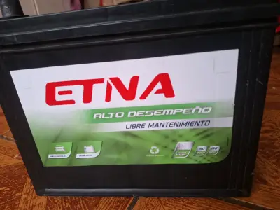 Batería de auto ETNA alto desempeño - miniatura 5