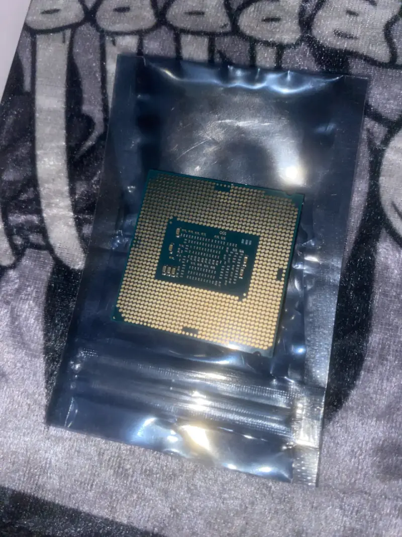 Procesador Intel Core i3-8100 3.6GHz - 3