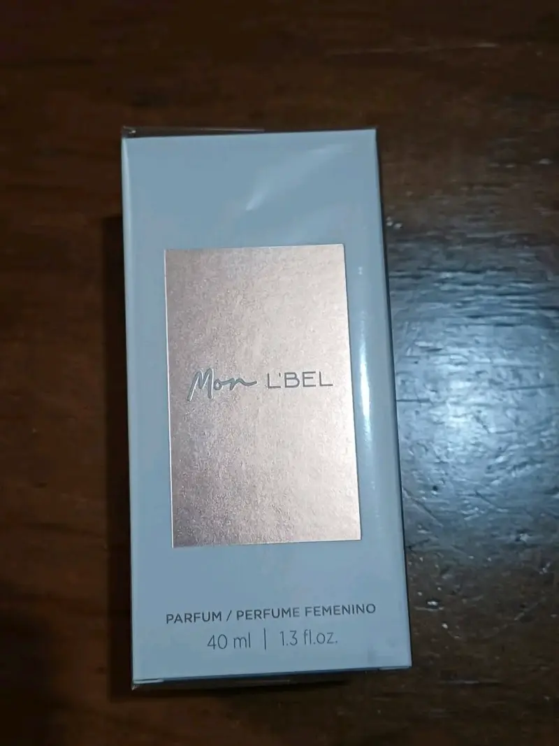 Perfume femenino Mon L'Bel 40 ml - 1