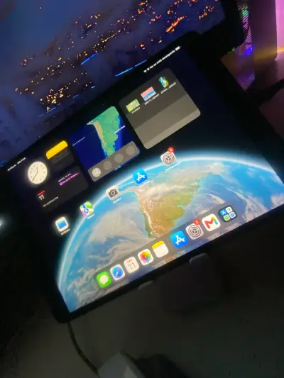 iPad Apple Air 3 de segunda mano en buen estado - miniatura 3