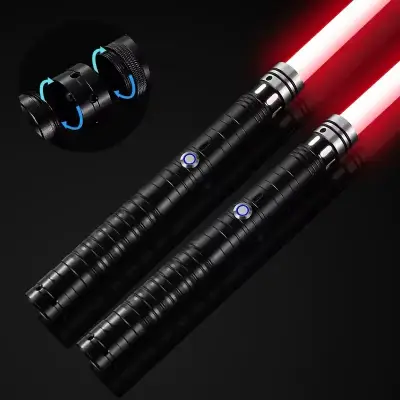 Sables de Luz LED Recargables con Efecto de Luz - miniatura 1