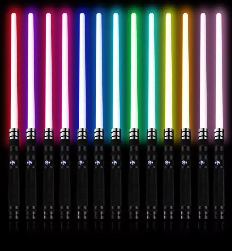 Sables de Luz LED Recargables con Efecto de Luz - 3