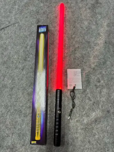 Sables de Luz LED Recargables con Efecto de Luz - miniatura 4