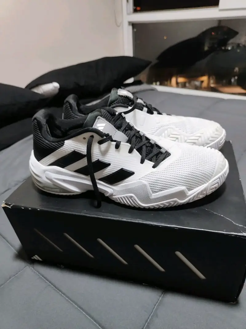 Adidas barricade - 1