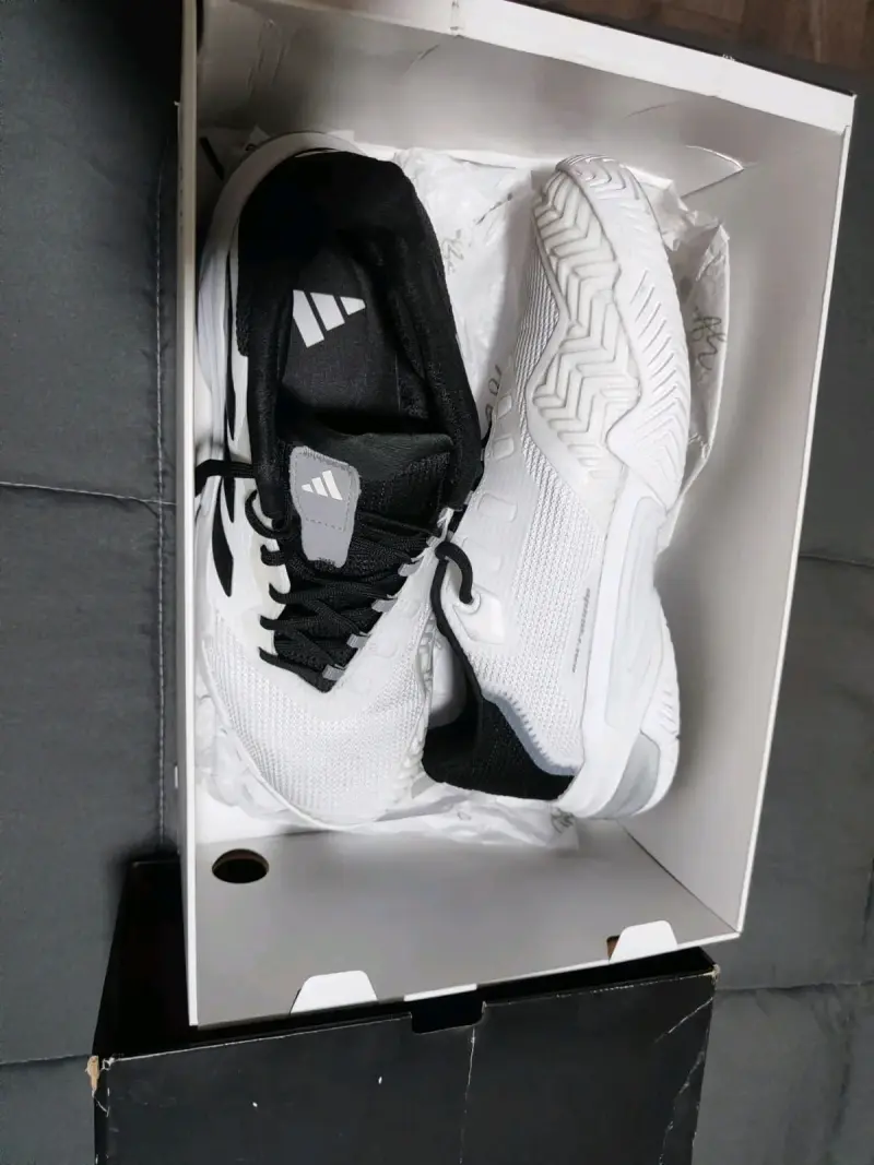 Adidas barricade - 2