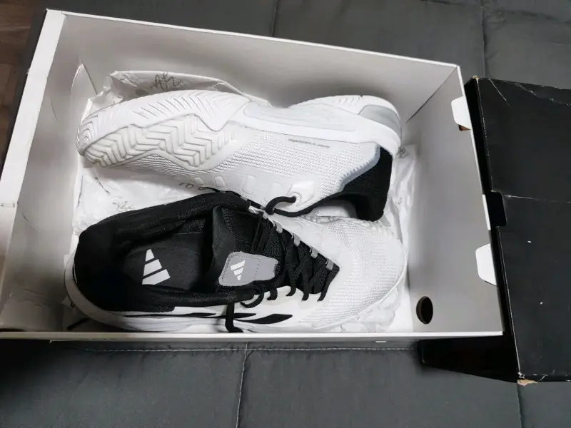 Adidas barricade - 3