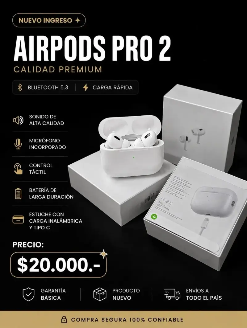 AirPods Pro 2 - 2