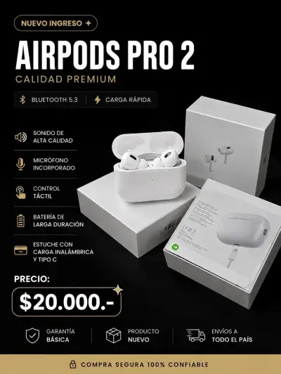 AirPods Pro 2 - miniatura 2