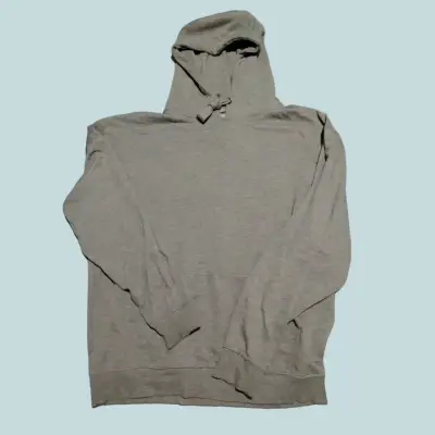 Polerón con capucha gris - miniatura 1