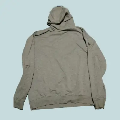 Polerón con capucha gris - miniatura 2