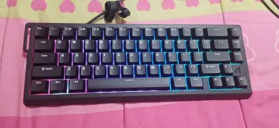 Teclado mecánico RGB ATTACK SHARK - miniatura 1