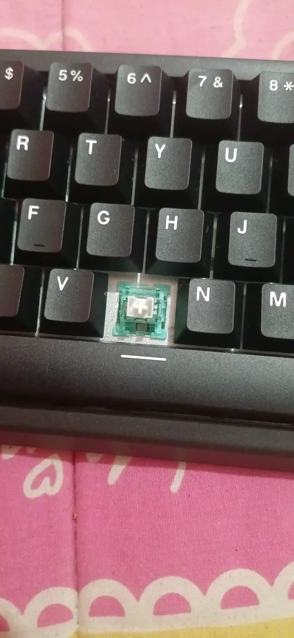 Teclado mecánico RGB ATTACK SHARK - 4