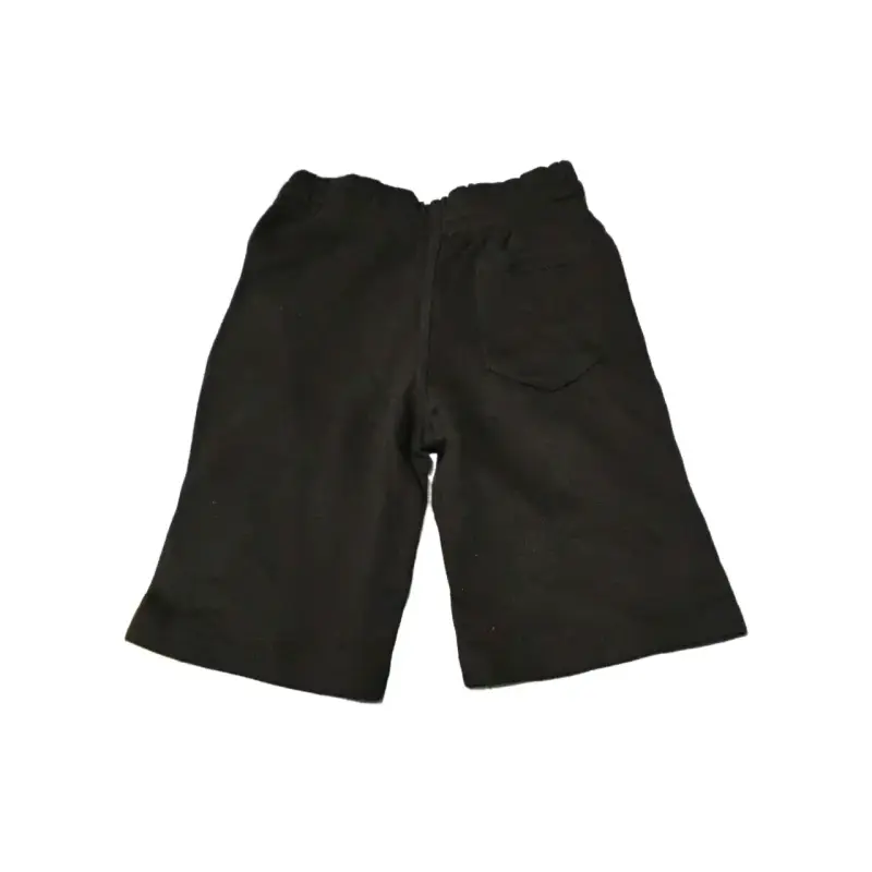 Shorts negros Calvin Klein para niños - 2