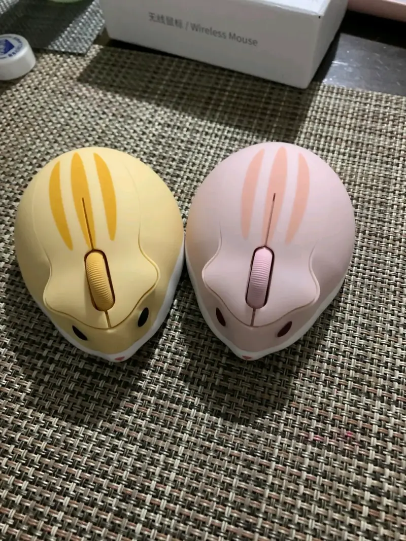 Mouses de Hamsters - 1