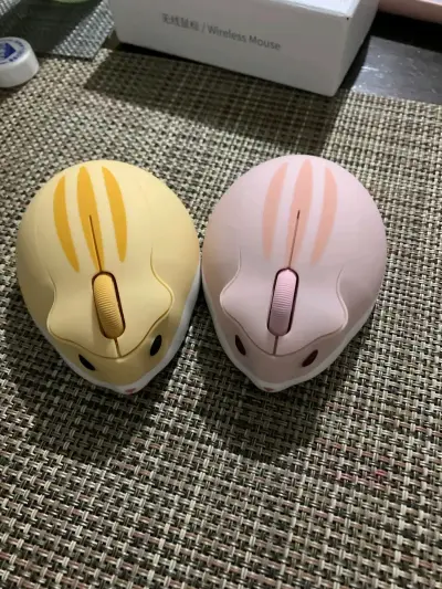 Mouses de Hamsters - miniatura 1