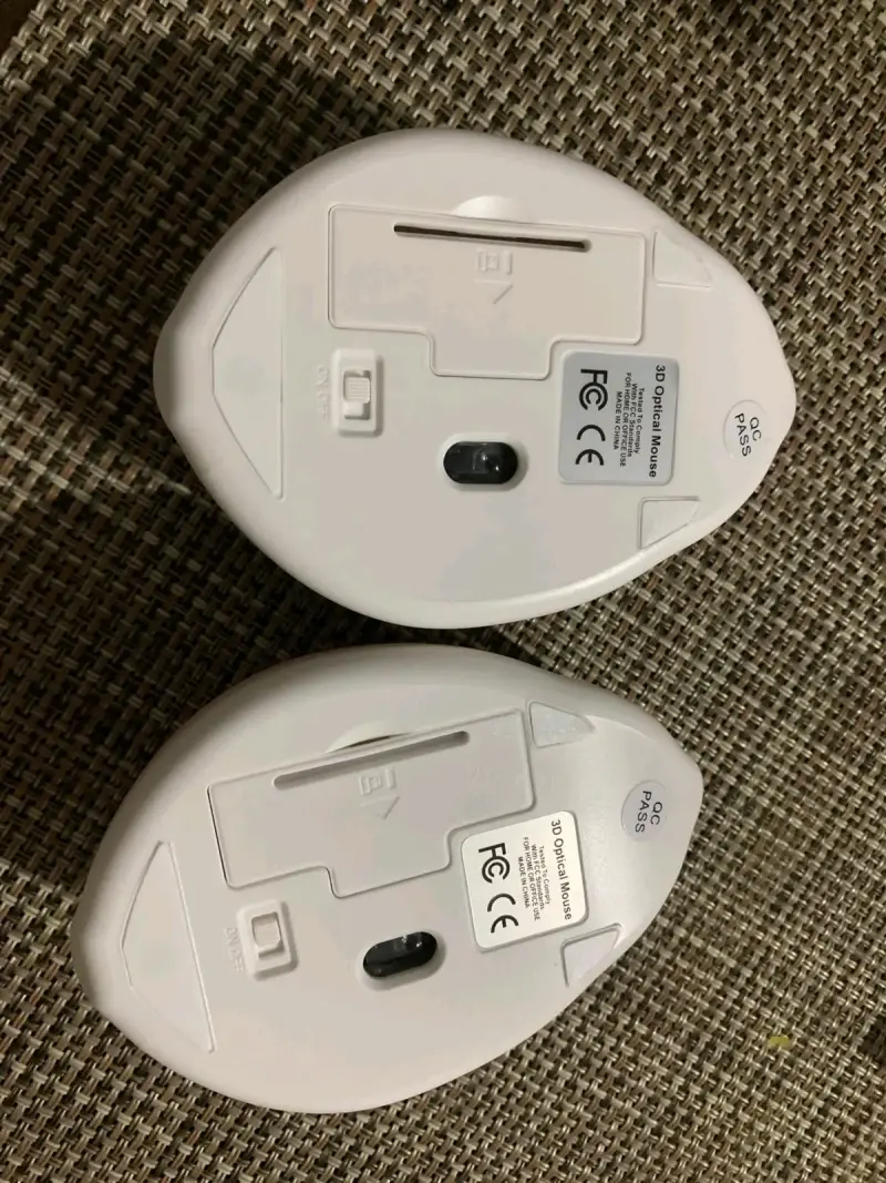 Mouses de Hamsters - 2