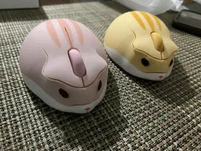 Mouses de Hamsters - miniatura 3