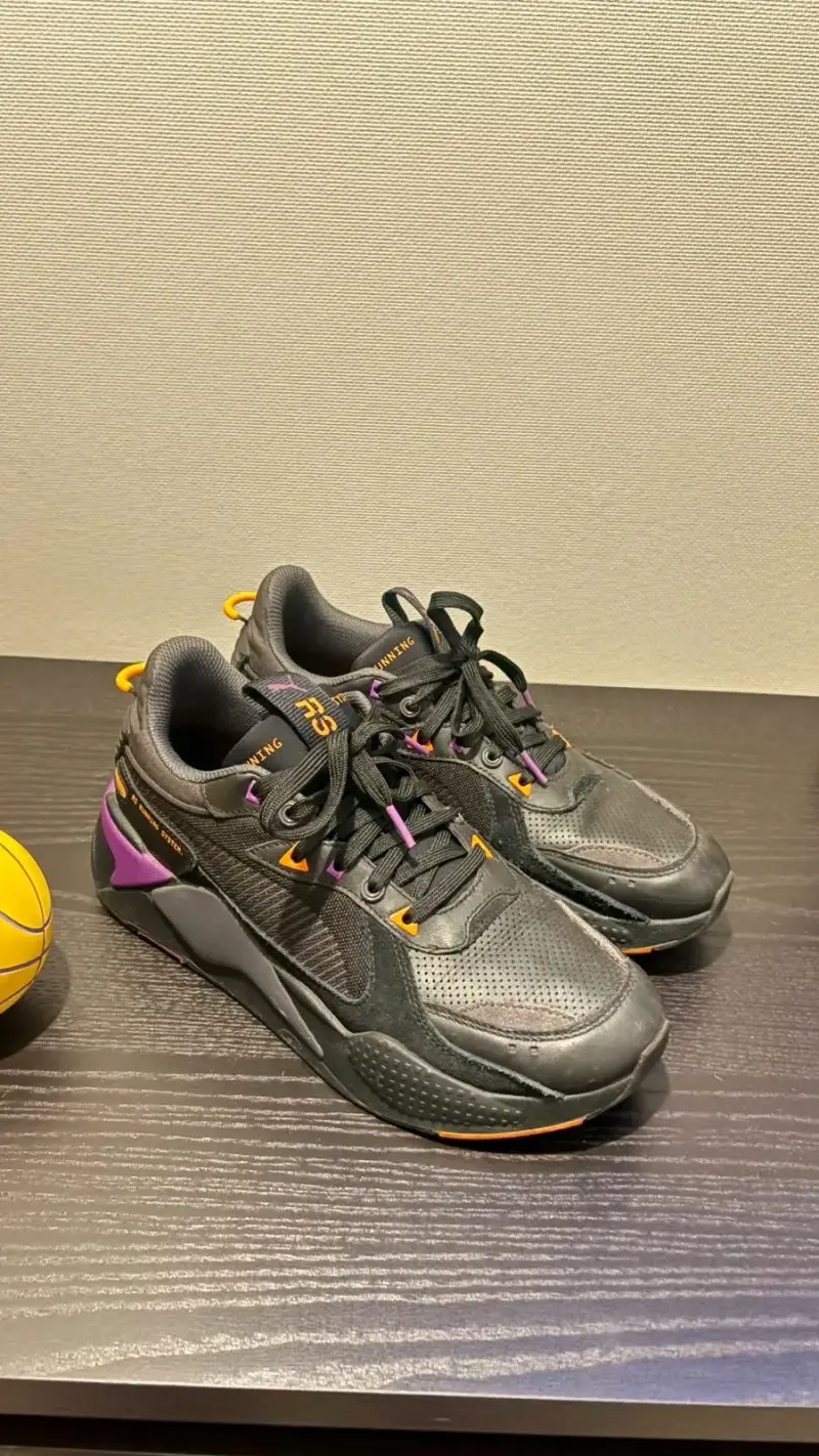 Puma rsx