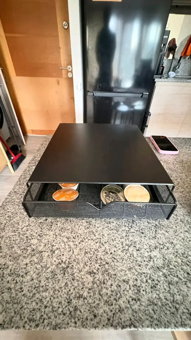 Máquina de café espresso Oster con accesorios - 4
