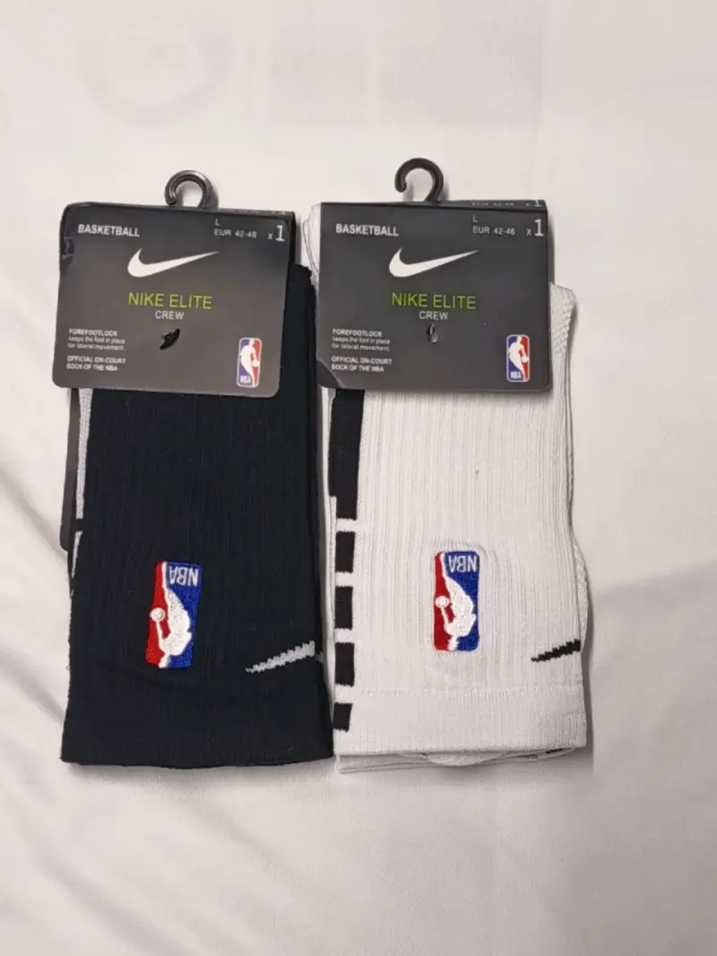 Calcetines Nike Elite Crew NBA para Baloncesto