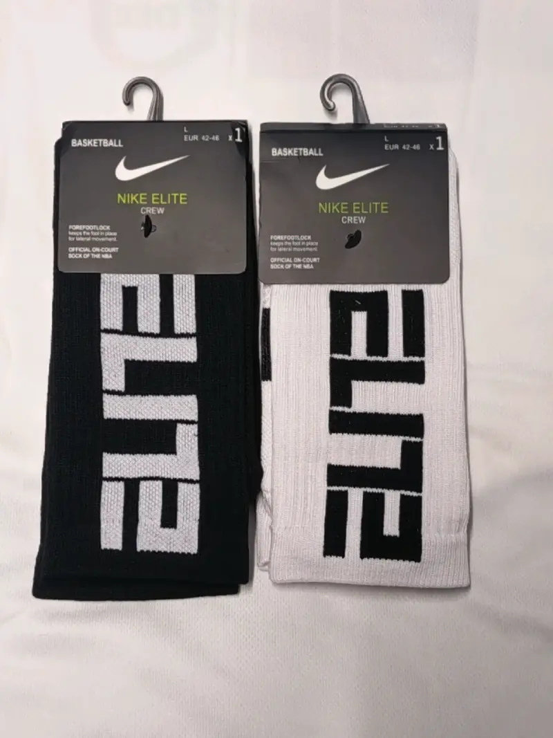 Calcetines Nike Elite Crew para baloncesto