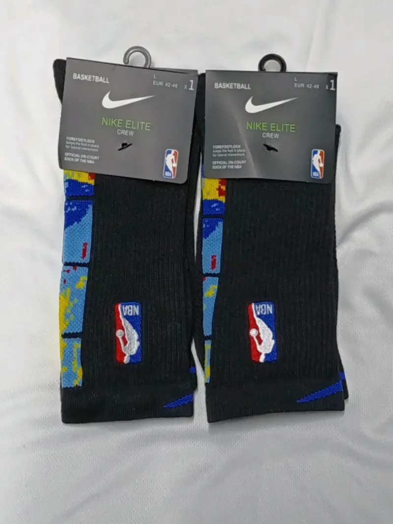 Calcetines Nike Elite Crew NBA para baloncesto