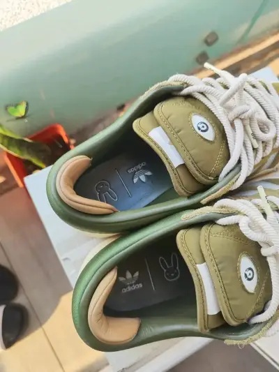 Adidas Campus wild moss - miniatura 4