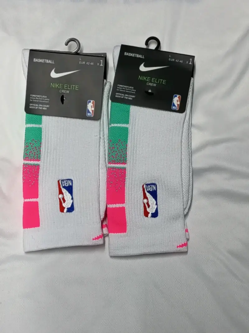 Calcetines Nike Elite Crew NBA para baloncesto