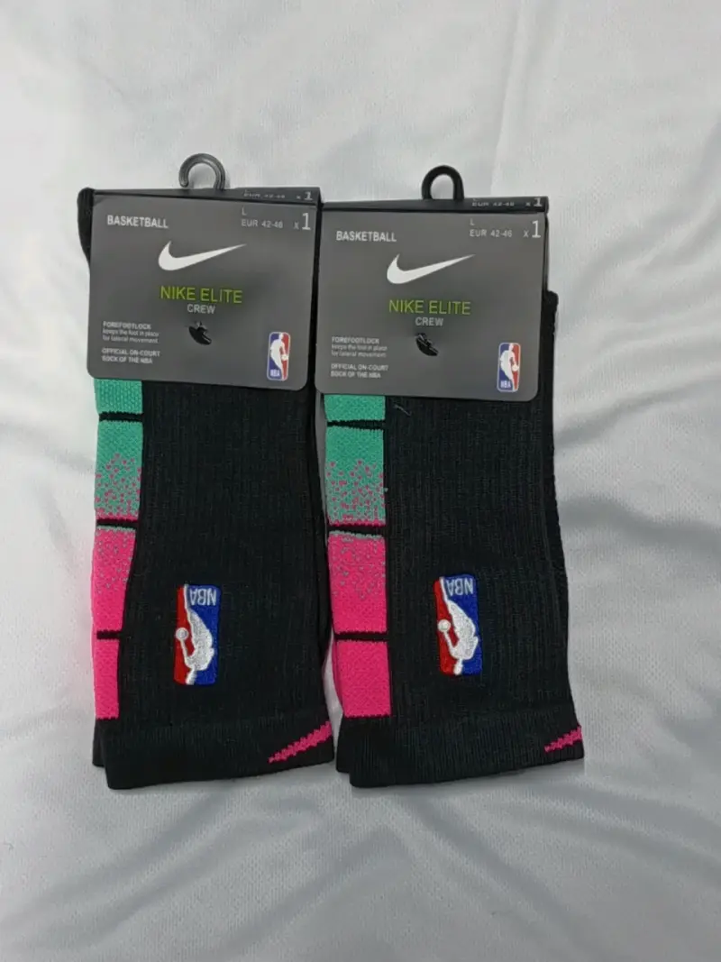 Calcetines Nike Elite Crew NBA para baloncesto